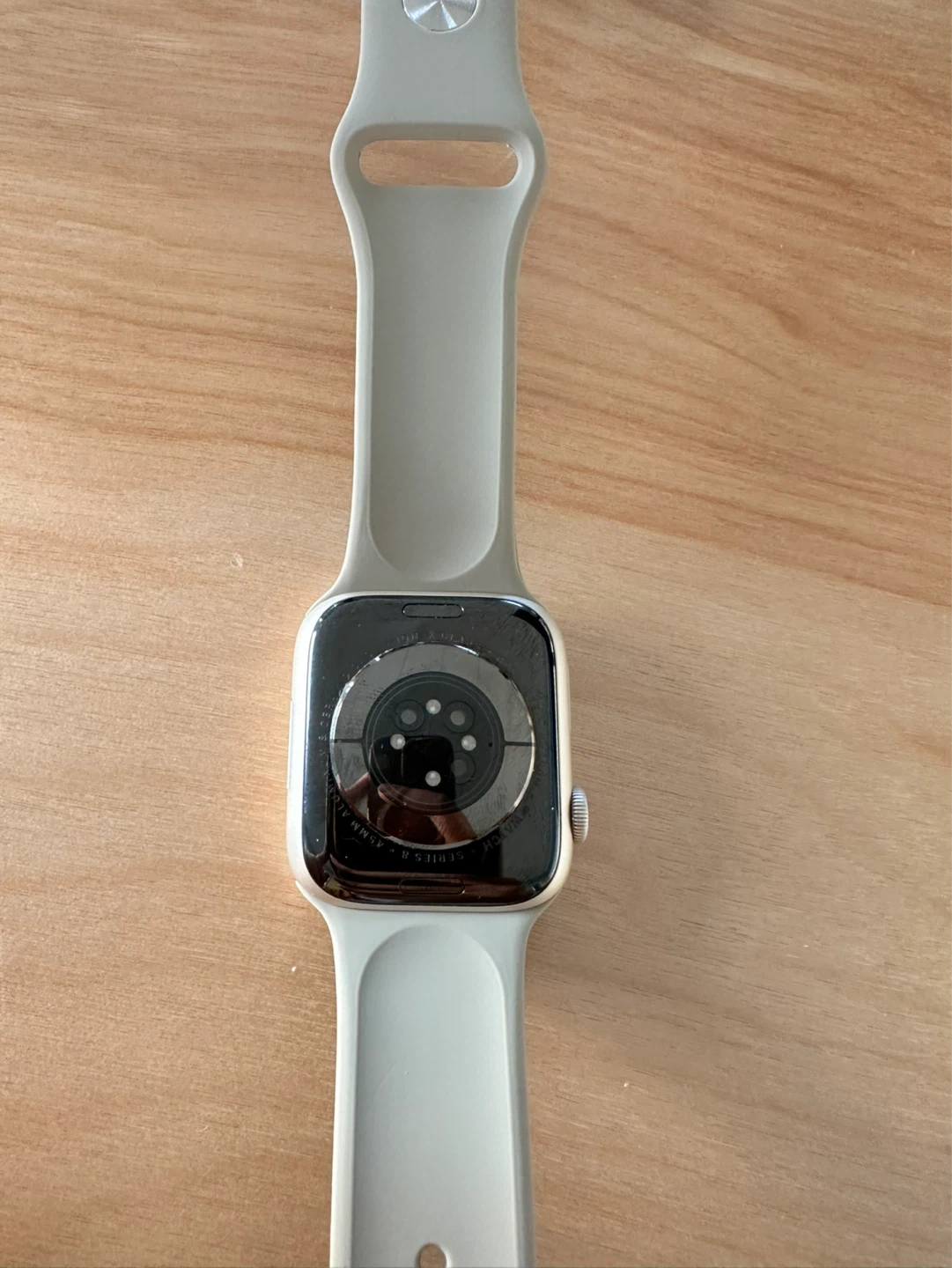Apple Watch Series 8 (GPS + Cellular) - photo 4