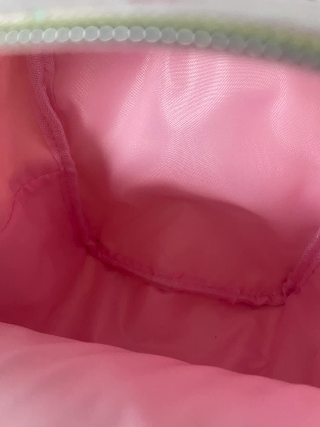 My Melody Pink Strawberry Cupcake Mini Backpack - photo 5