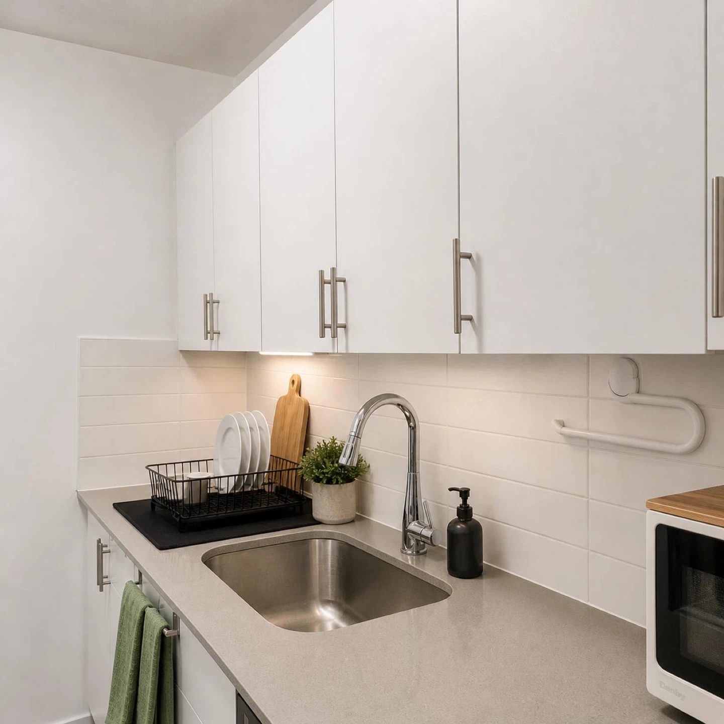 Lease takeover - 1 Bed 1 Bath - Apartment - photo 5