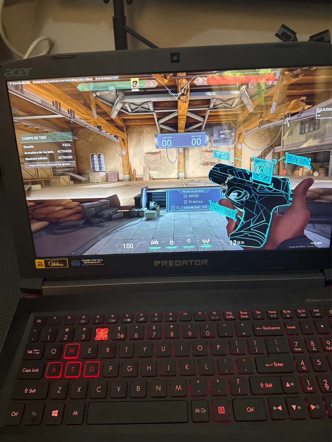 Acer Predator Gaming Laptop - photo 3