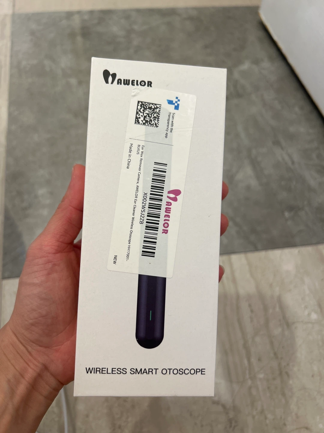 Wireless Smart Otoscope