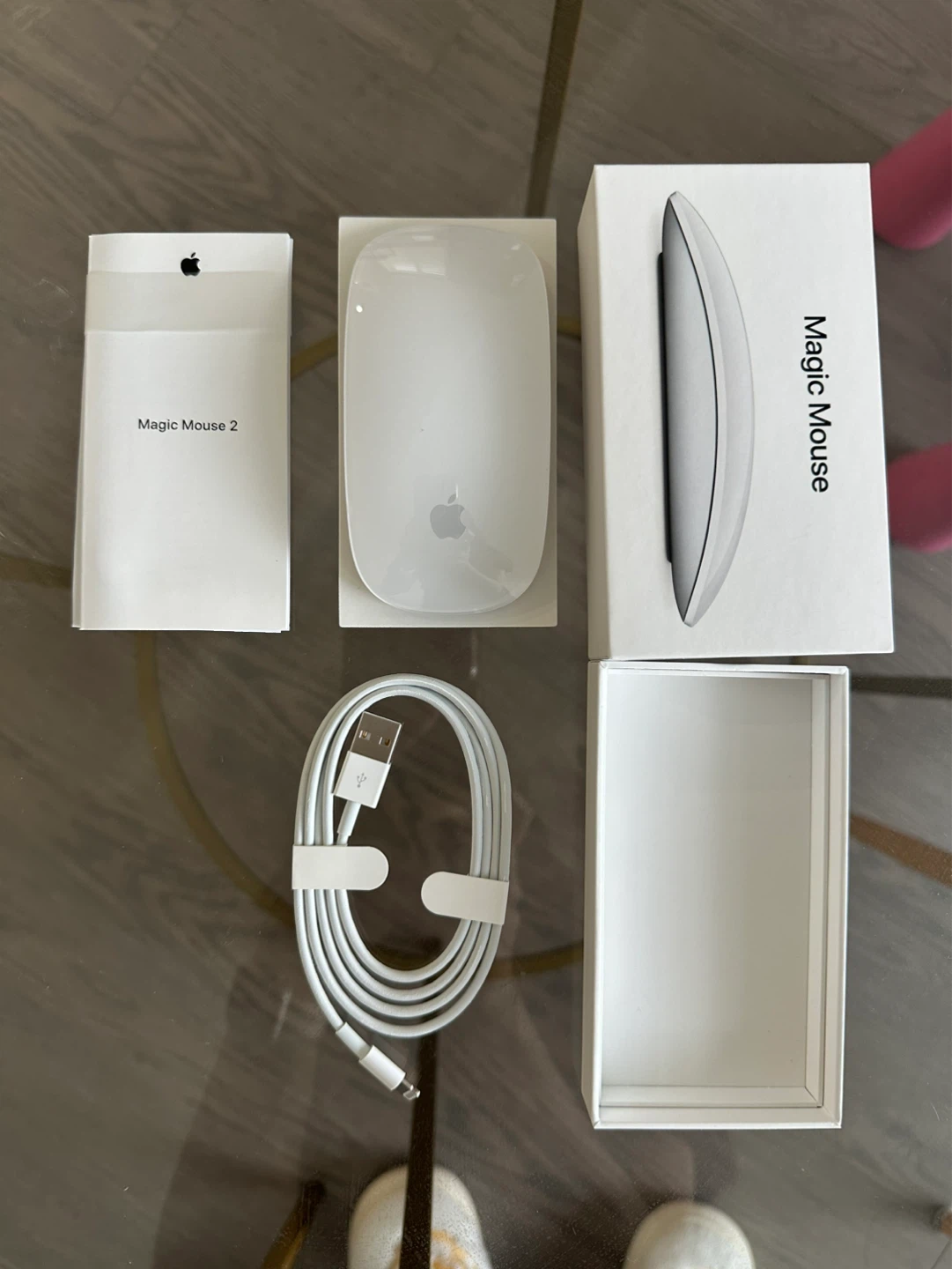 Apple Magic Mouse 2 - photo 2