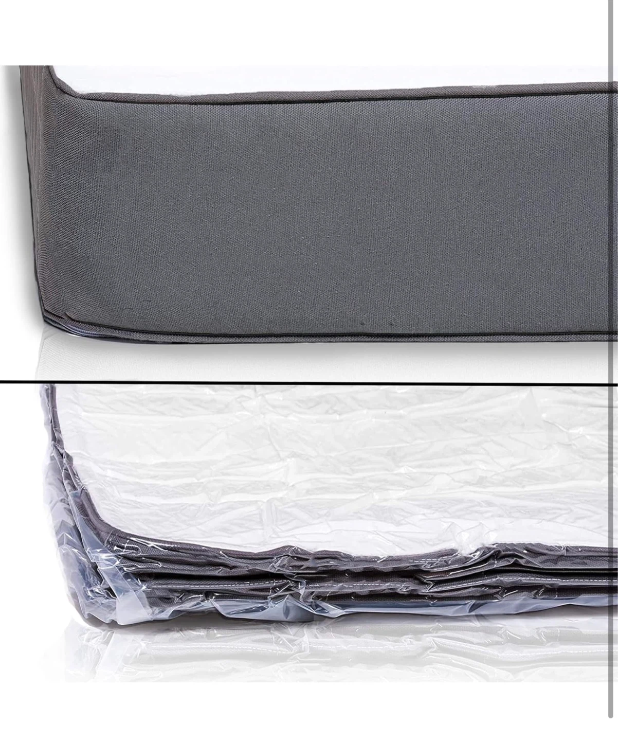 King Size Mattress Vacuum Compression Bag - photo 2