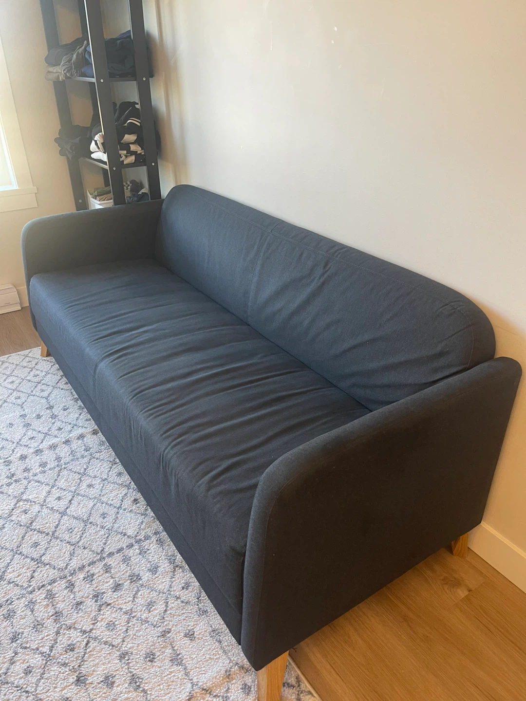 Dark Grey Sofa
