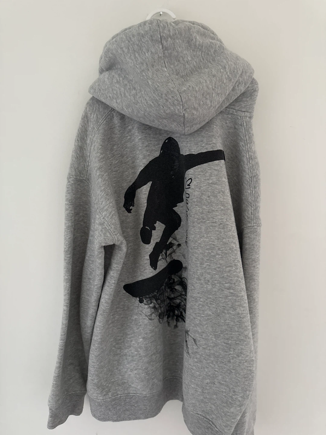 Grey Skate kids Hoodie - photo 2
