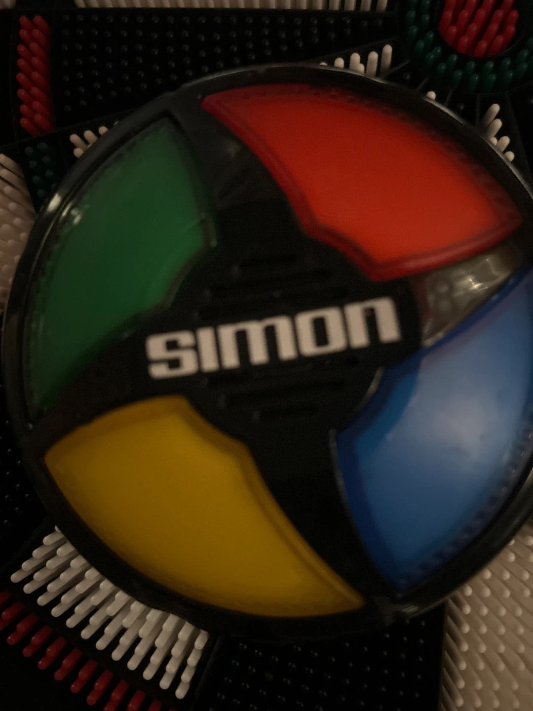 Simon Electronic Game