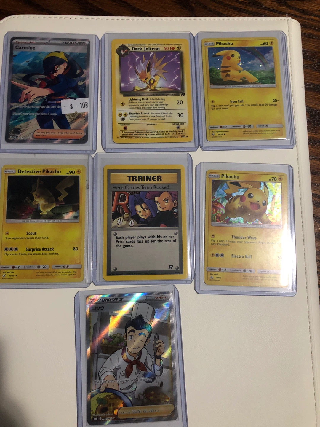 Pokémon at 70% of market price - photo 3