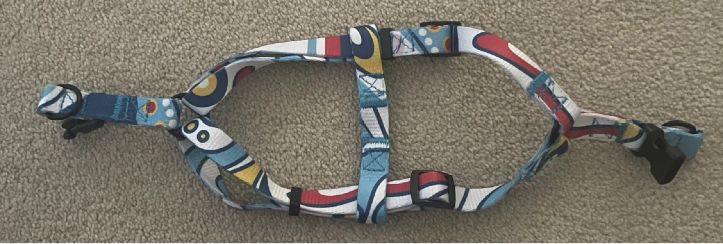 T Stark Co. Dog Harness