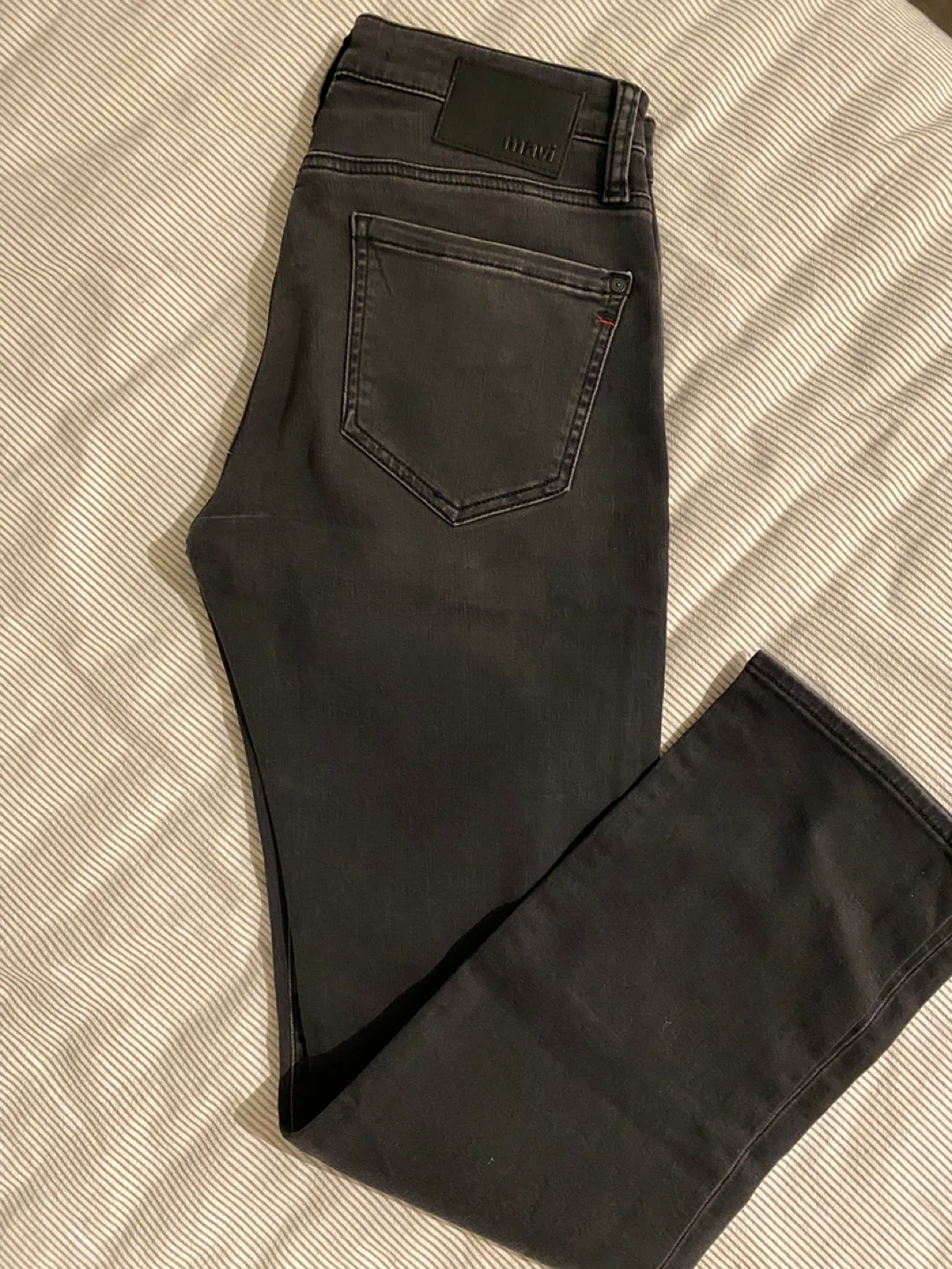 Mavi Marcus Slim Straight Leg Jeans