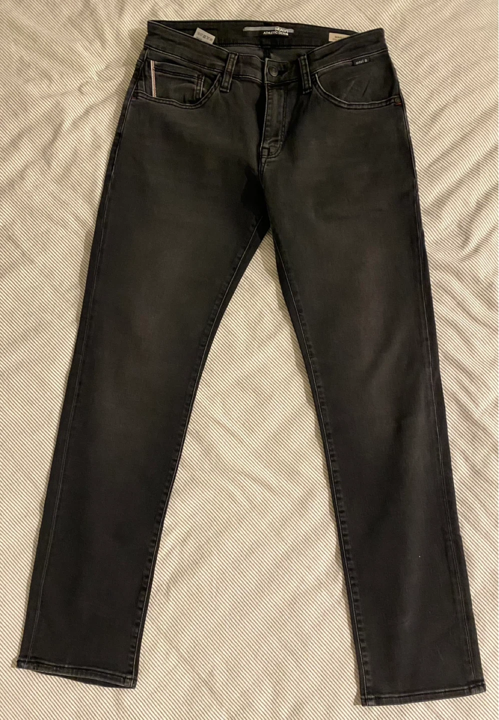 Mavi Marcus Slim Straight Leg Jeans - photo 2