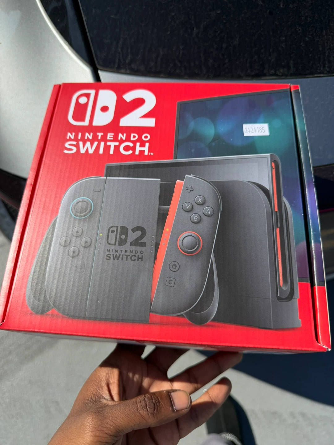 Nintendo Switch 2 Exclusive Costco Bundle - photo 3
