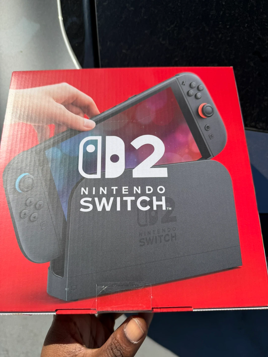 Nintendo Switch 2 Exclusive Costco Bundle - photo 2