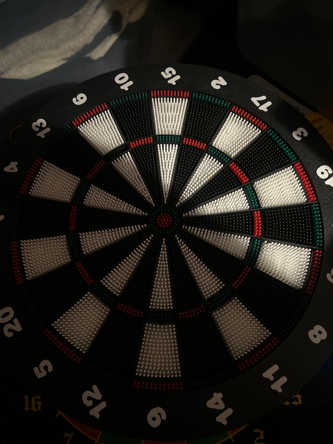 Dartboard and Darts Set