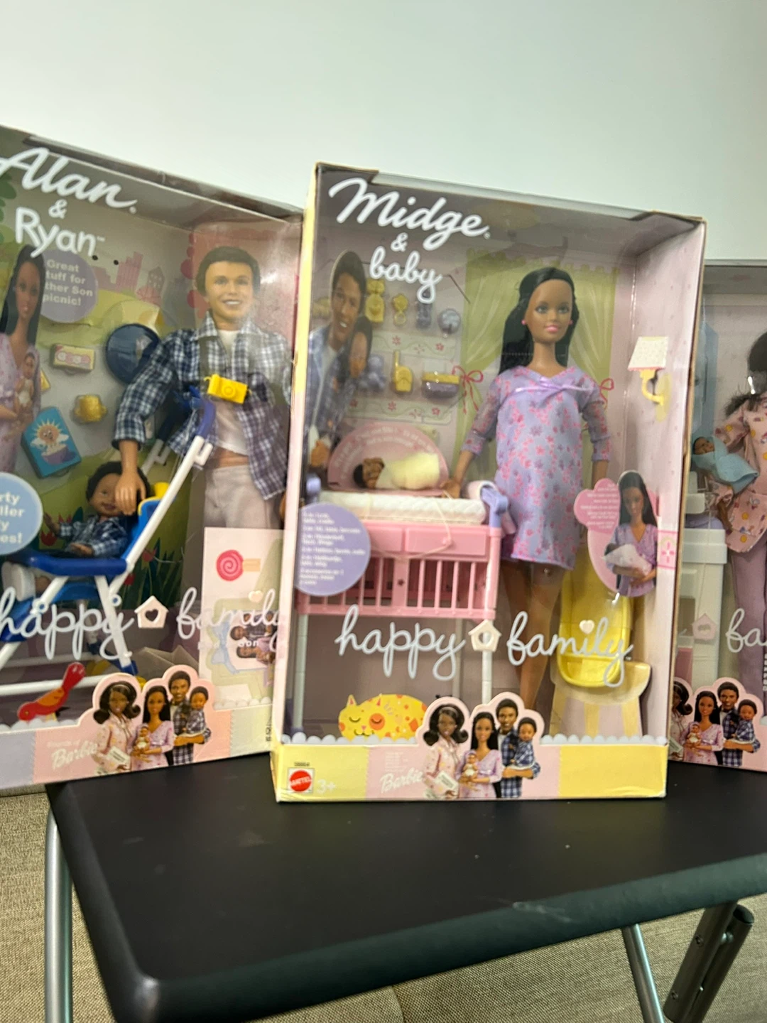 Rare Barbie Happy Family Collection Bundle ✨ - photo 5