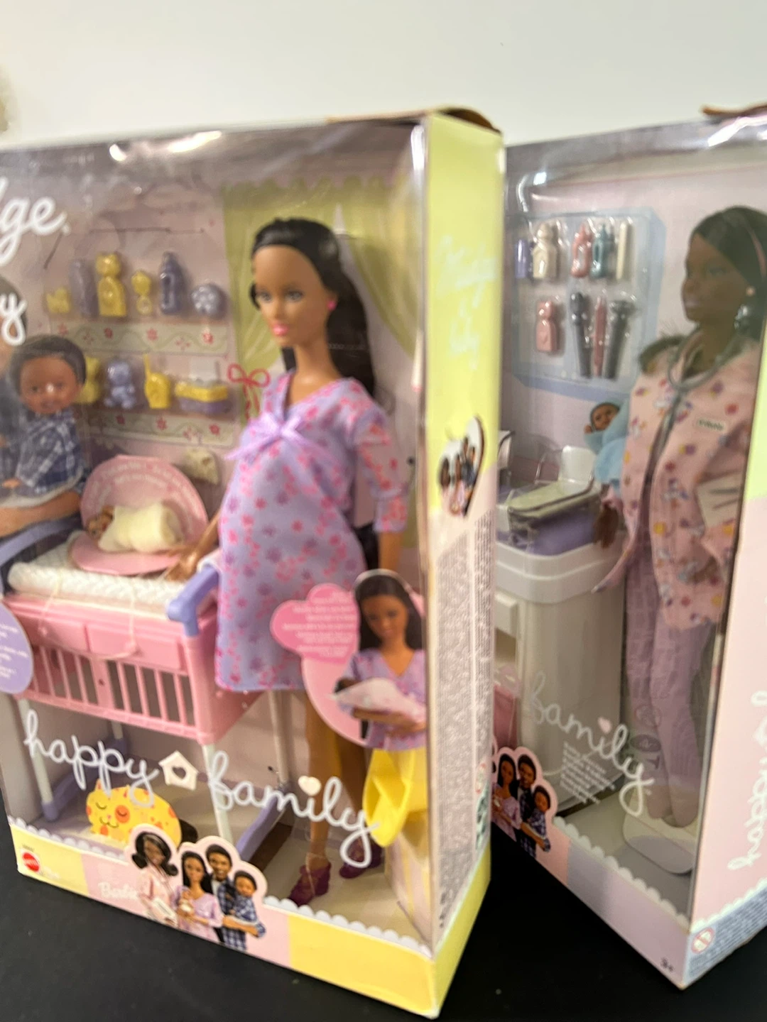 Rare Barbie Happy Family Collection Bundle ✨ - photo 3