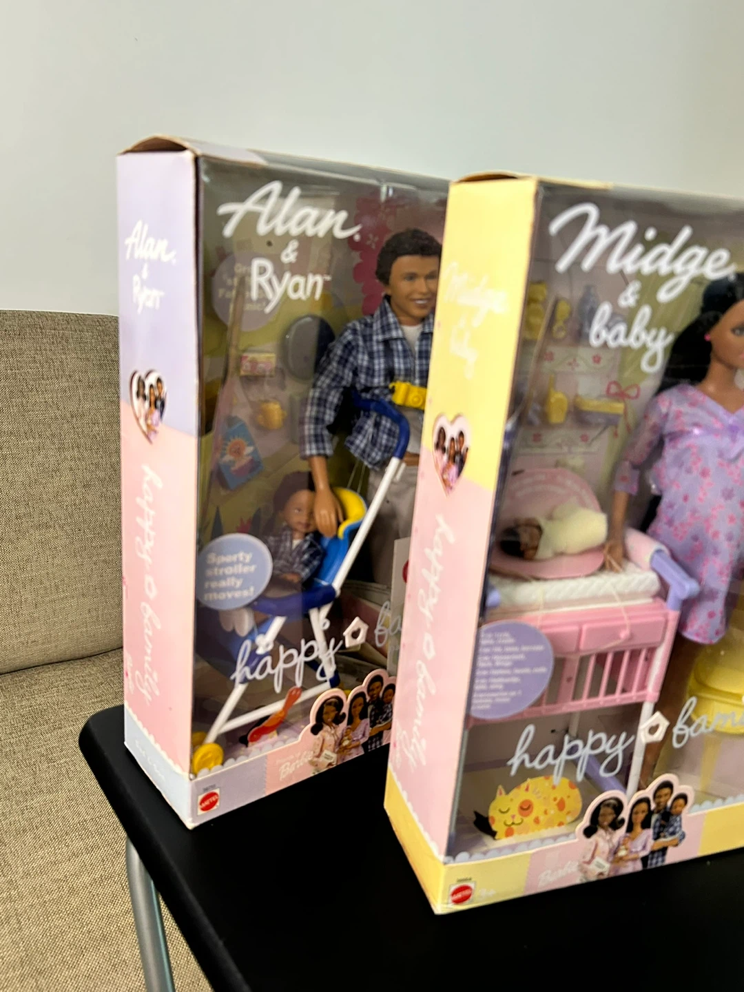 Rare Barbie Happy Family Collection Bundle ✨ - photo 2