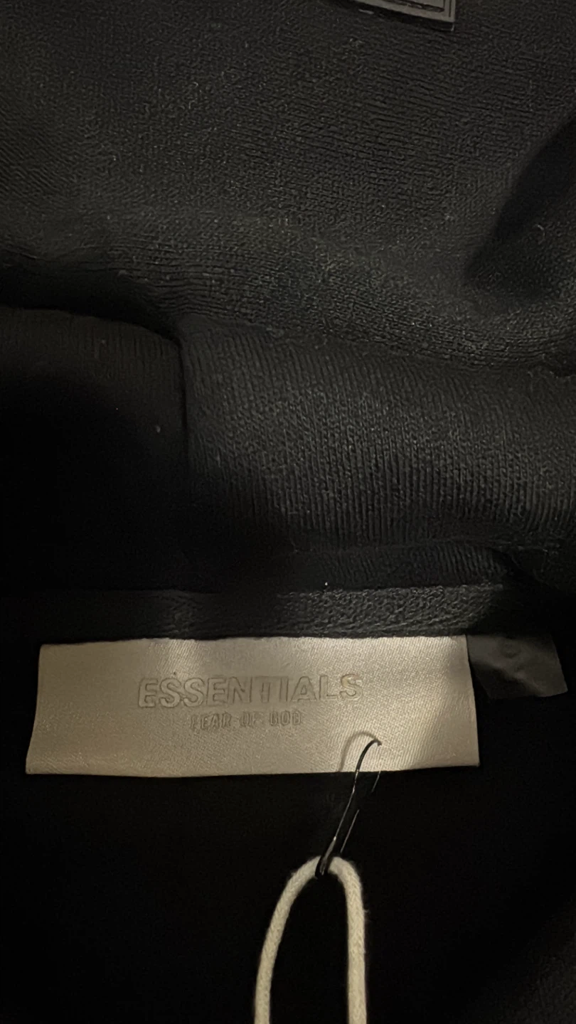 Fear of God Essentials Hoodie - photo 5