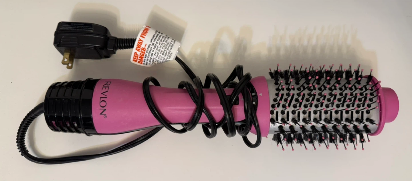 Revlon One-Step Hair Dryer and Volumizer