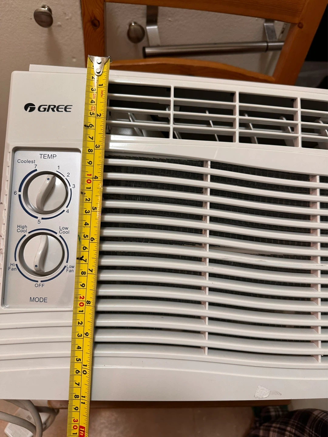 Gree Window Air Conditioner