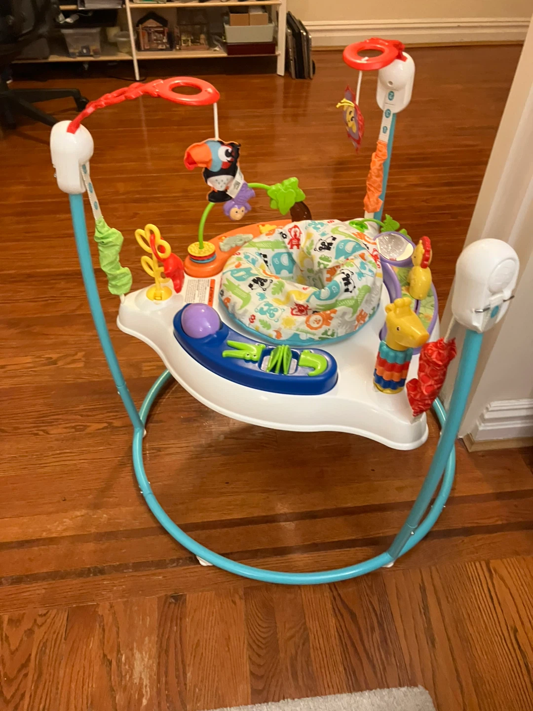 Infantino activity center