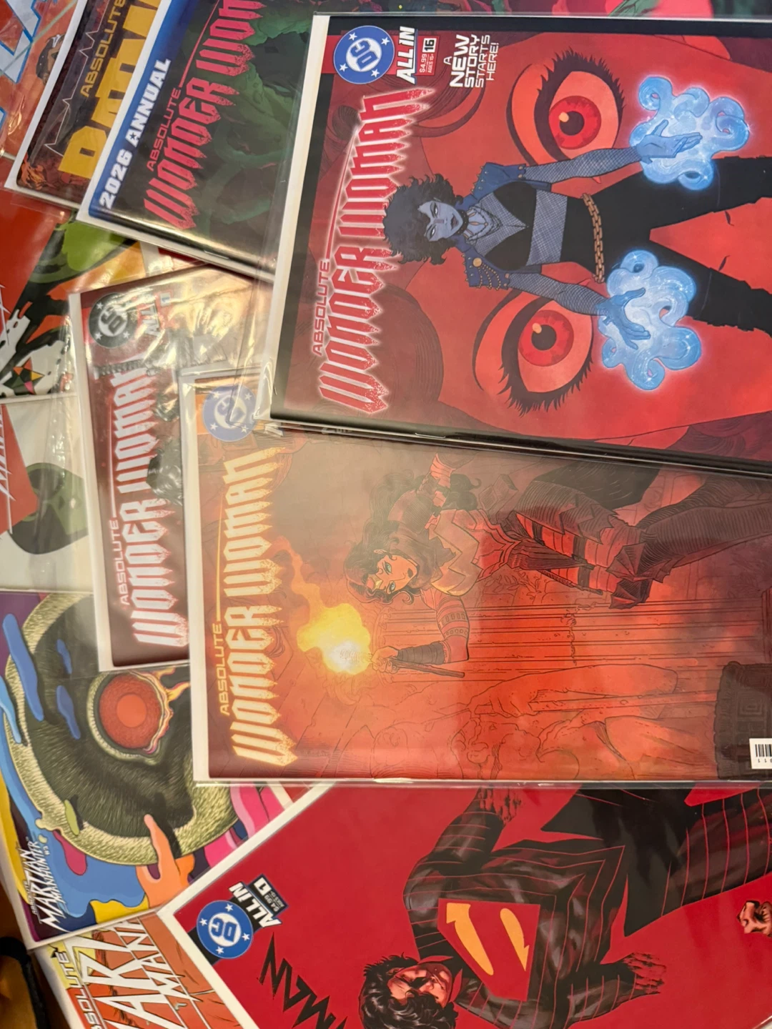 Lots of comics - photo 4