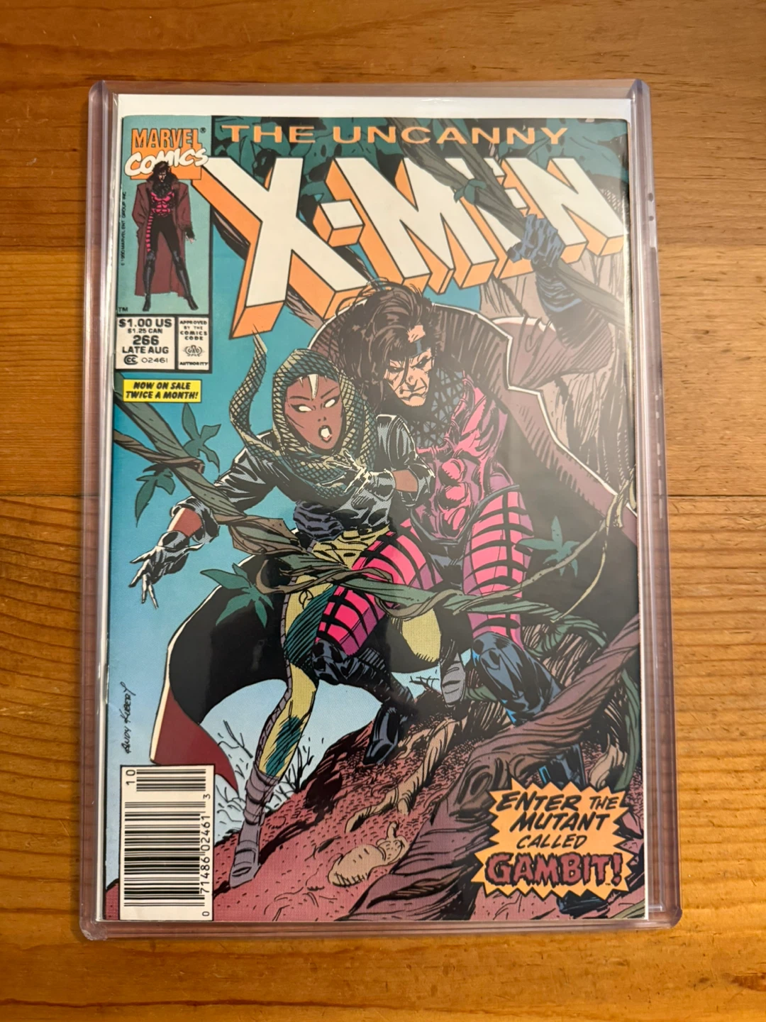 Lots of comics