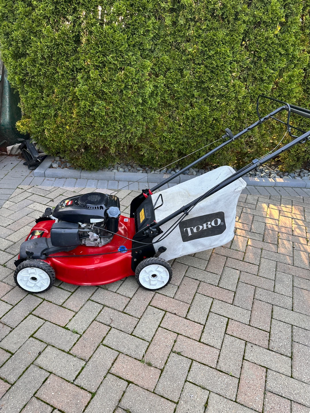 Lawn mower - photo 5