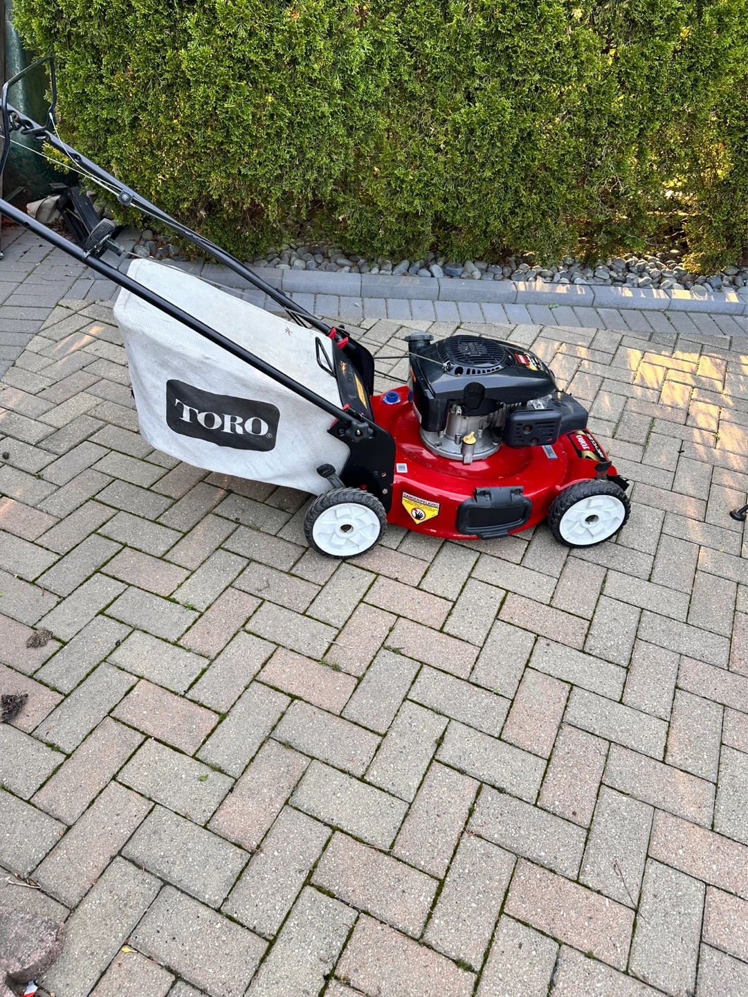 Lawn mower - photo 4