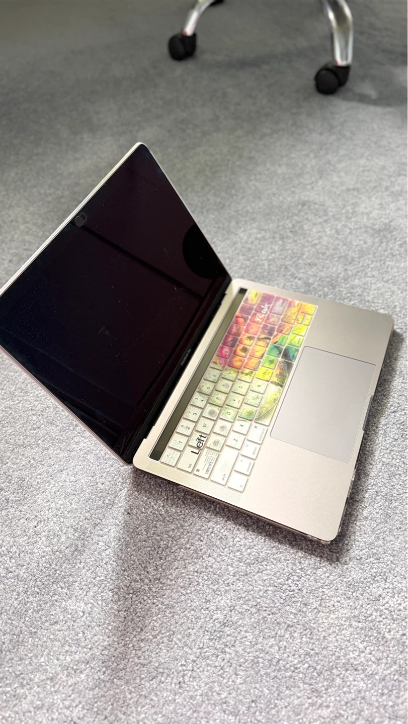 Apple MacBook Pro 13-inch 2019 Quad-Core Intel Core i5 8GB RAM - photo 2