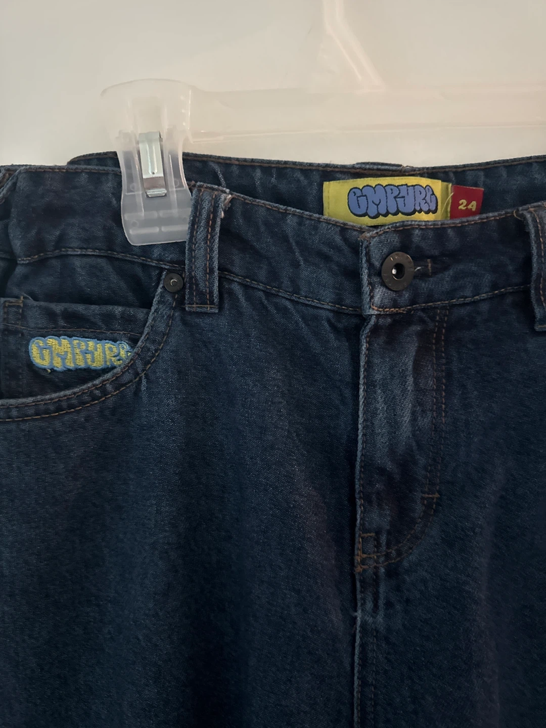 Like New GMPRS Jeans size 24 - photo 2