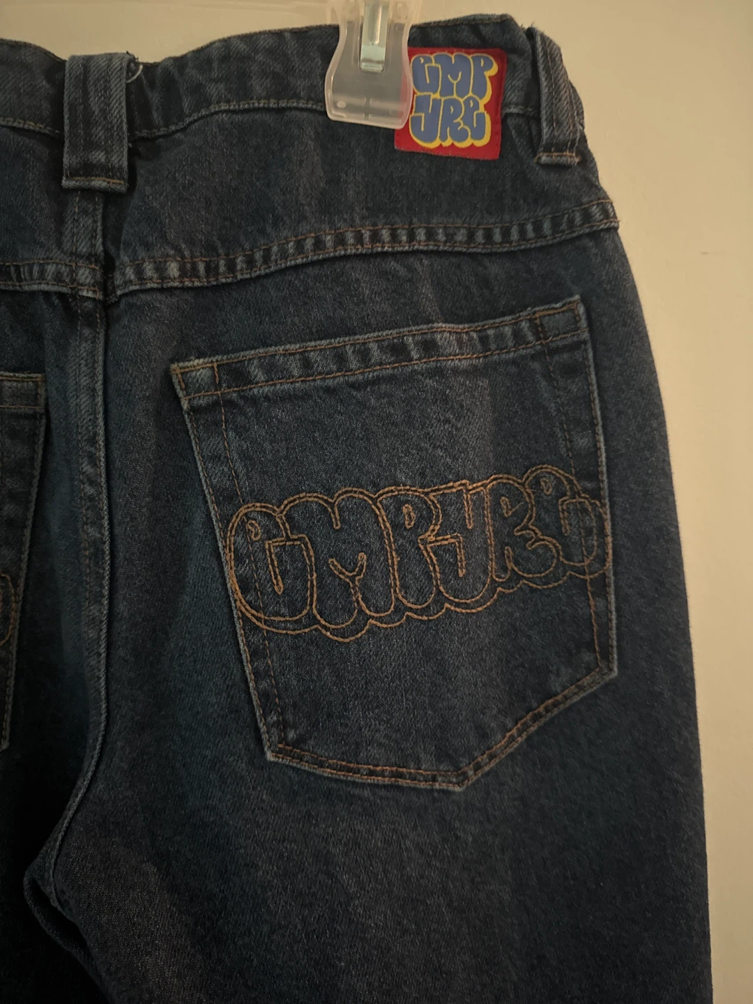 Like New GMPRS Jeans size 24 - photo 4