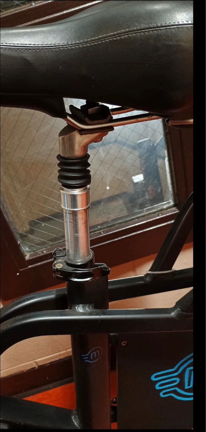 Magnum "C7" Electric Bike Display - photo 2