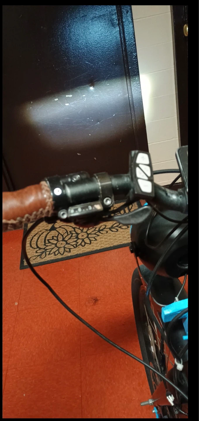 Magnum "C7" Electric Bike Display - photo 3