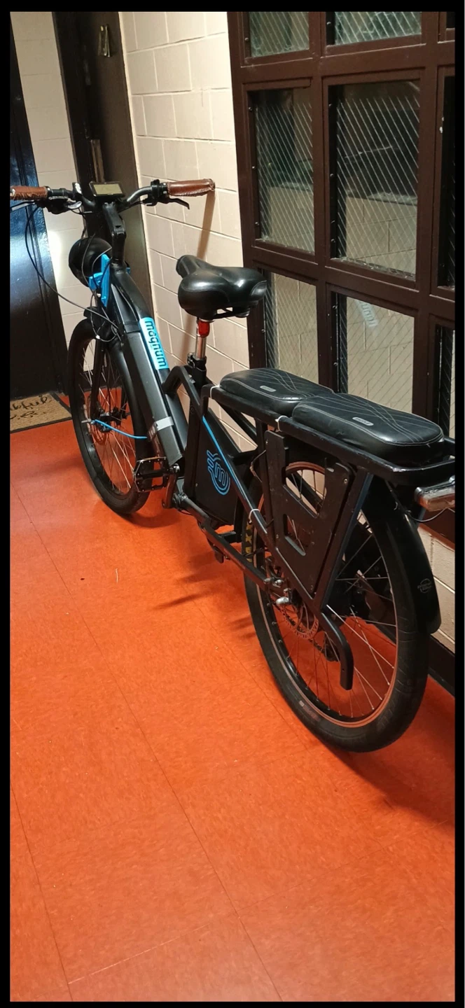 Magnum "C7" Electric Bike Display