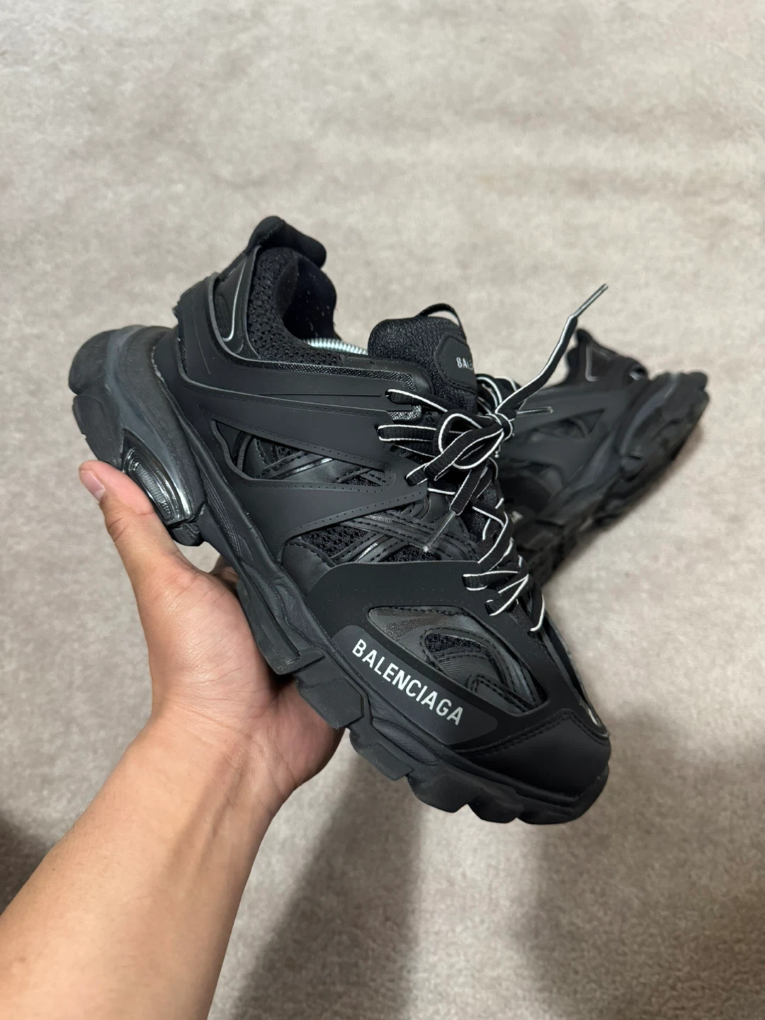 Balenciaga Track