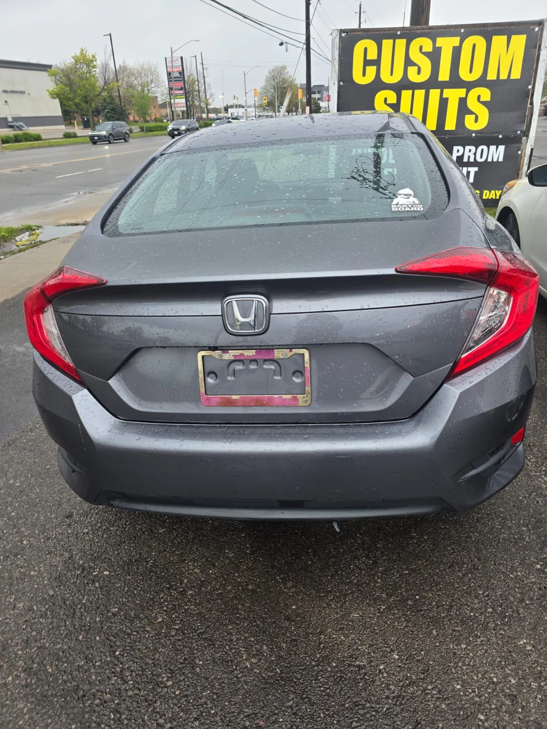 Honda Civic 2018 ( safety included) - photo 2