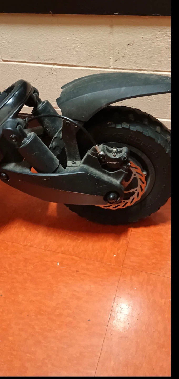 Okai panther scooter - photo 3