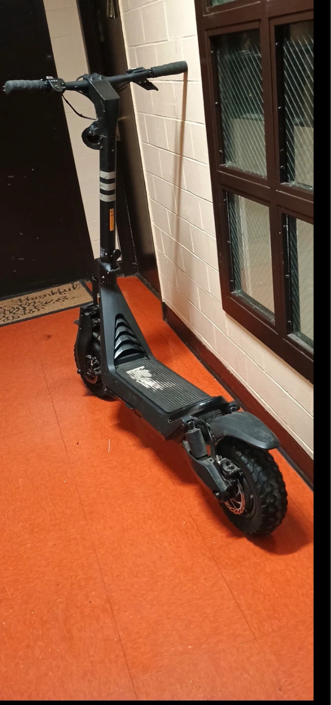 Okai panther scooter - photo 2