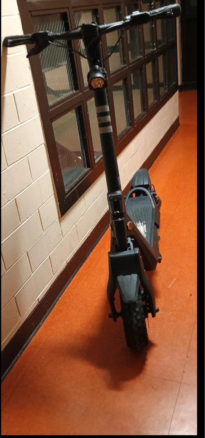 Okai panther scooter - photo 5