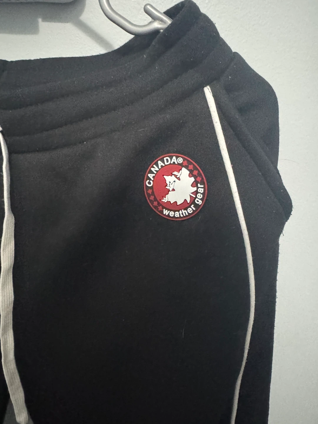 Canada Weather Gear Sweatpants Black M/M - photo 3