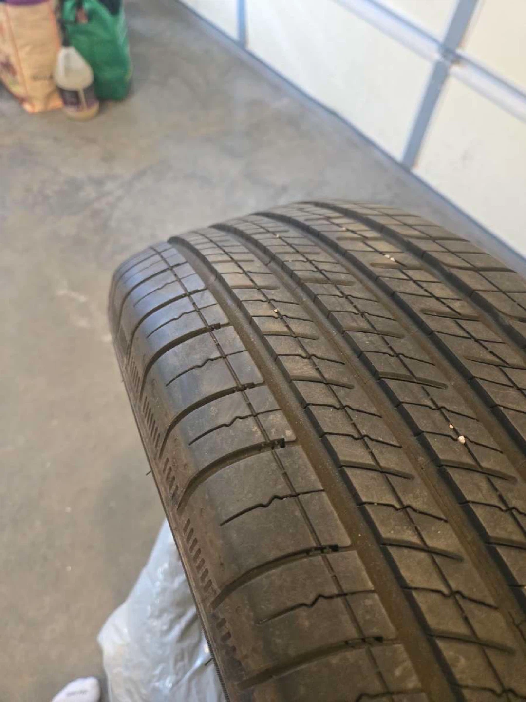 Michelin Tires - photo 3