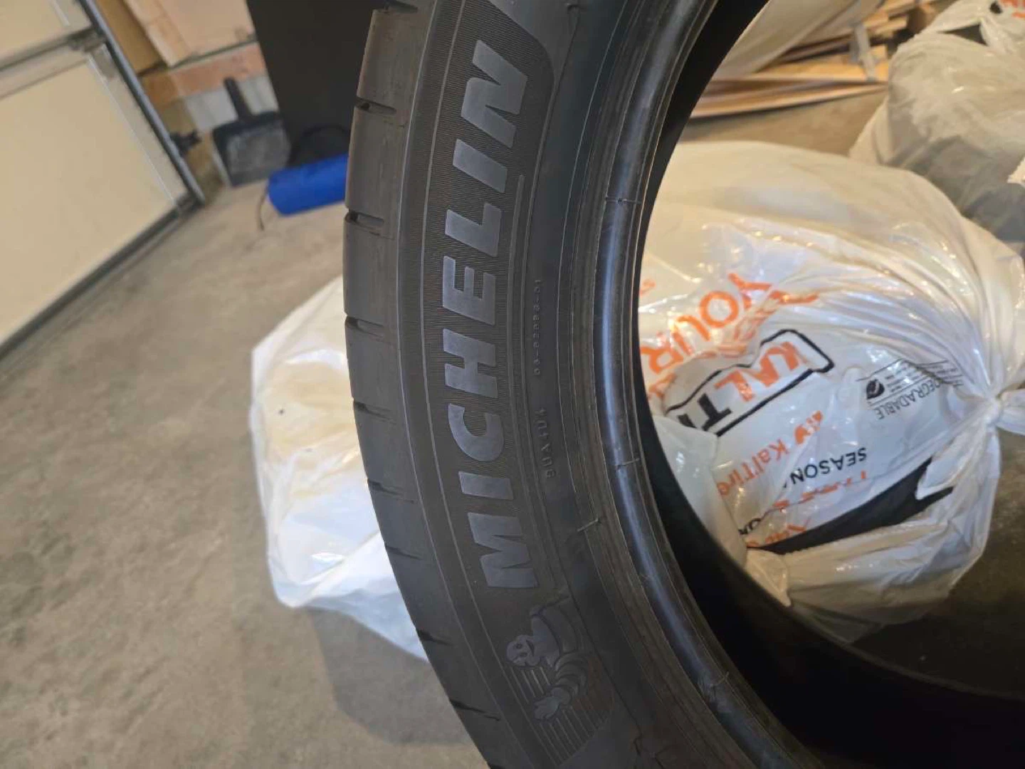 Michelin Tires - photo 4