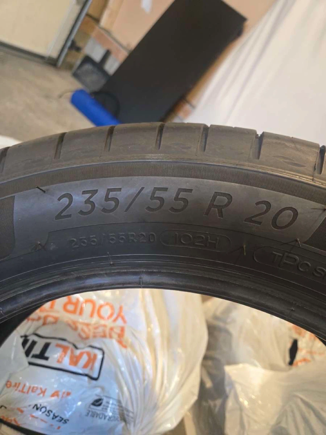 Michelin Tires - photo 5