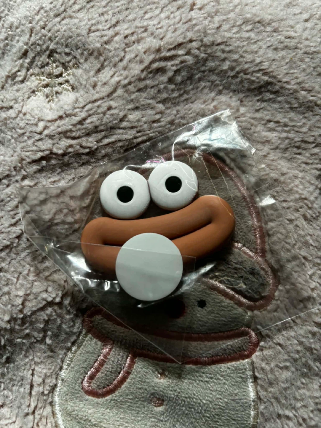 Craft Embellishments - Googly Eyes and Mouth