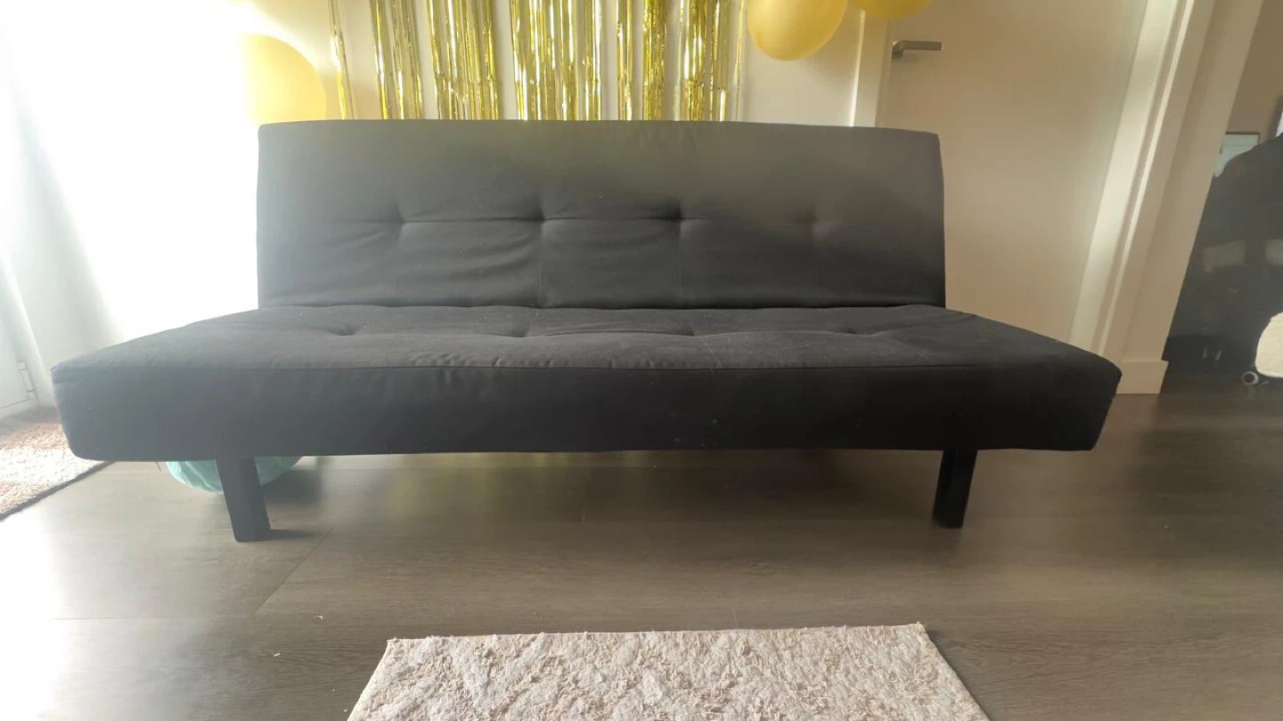 Ikea's Futon / 3 seater sofa cum bed - photo 2