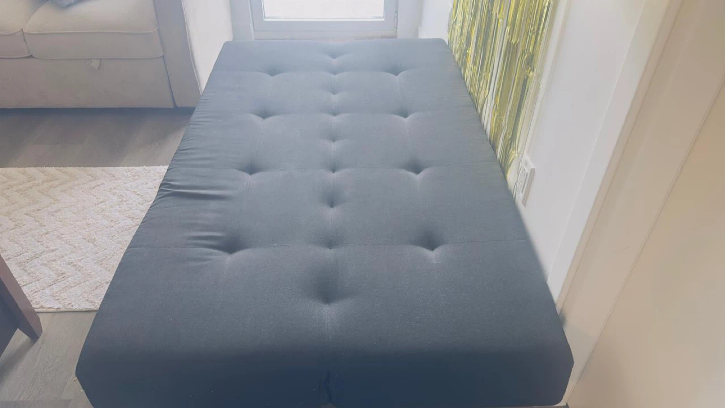 Ikea's Futon / 3 seater sofa cum bed - photo 3