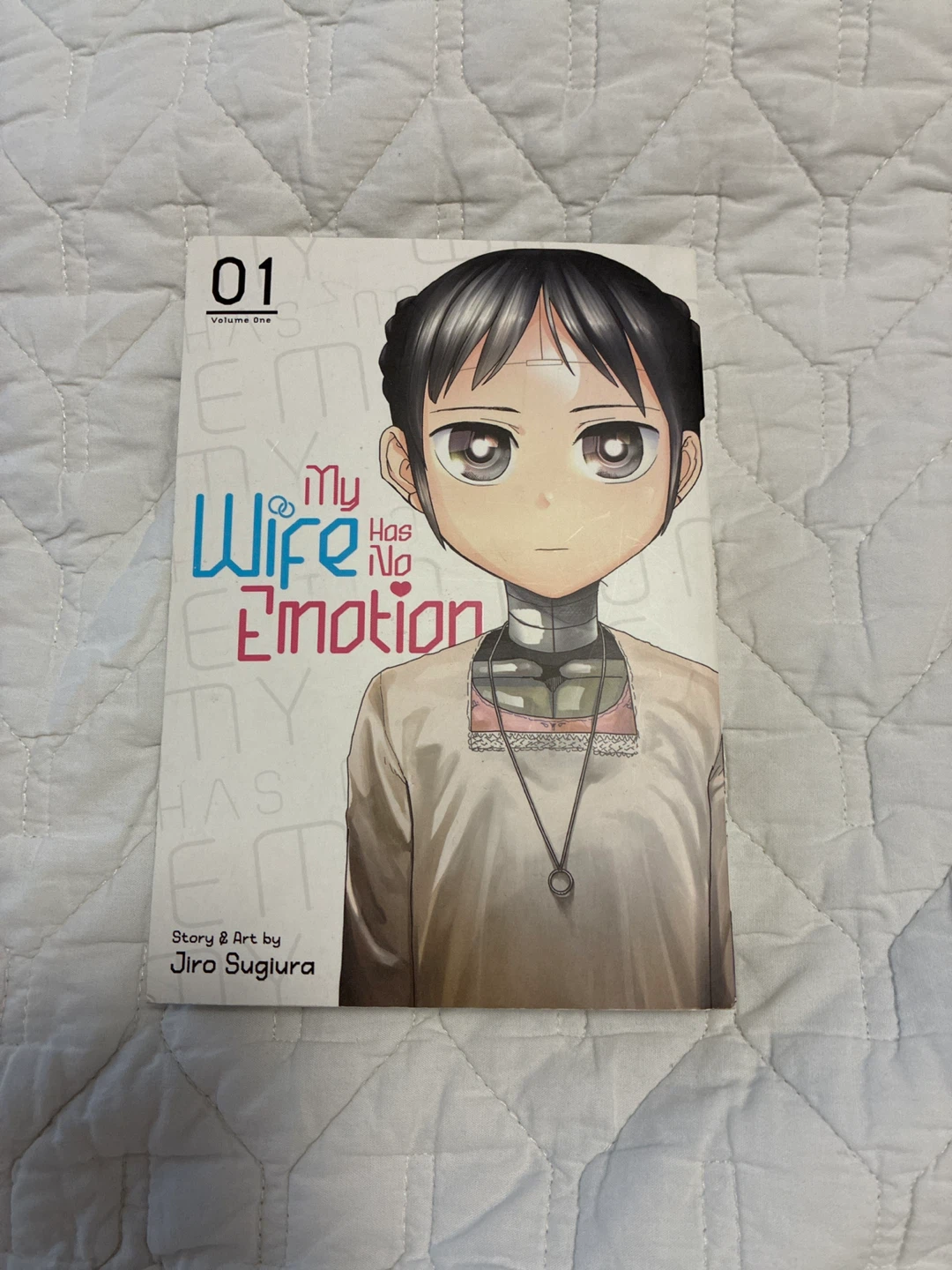 My Wife Has No Emotion Volume 1 Manga