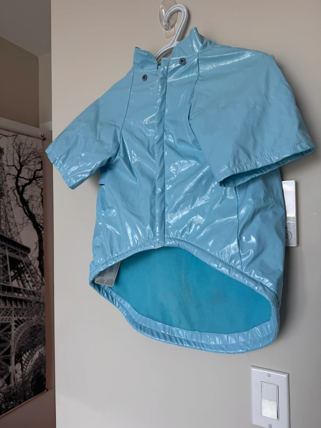 Dogs raincoat XL size - photo 2