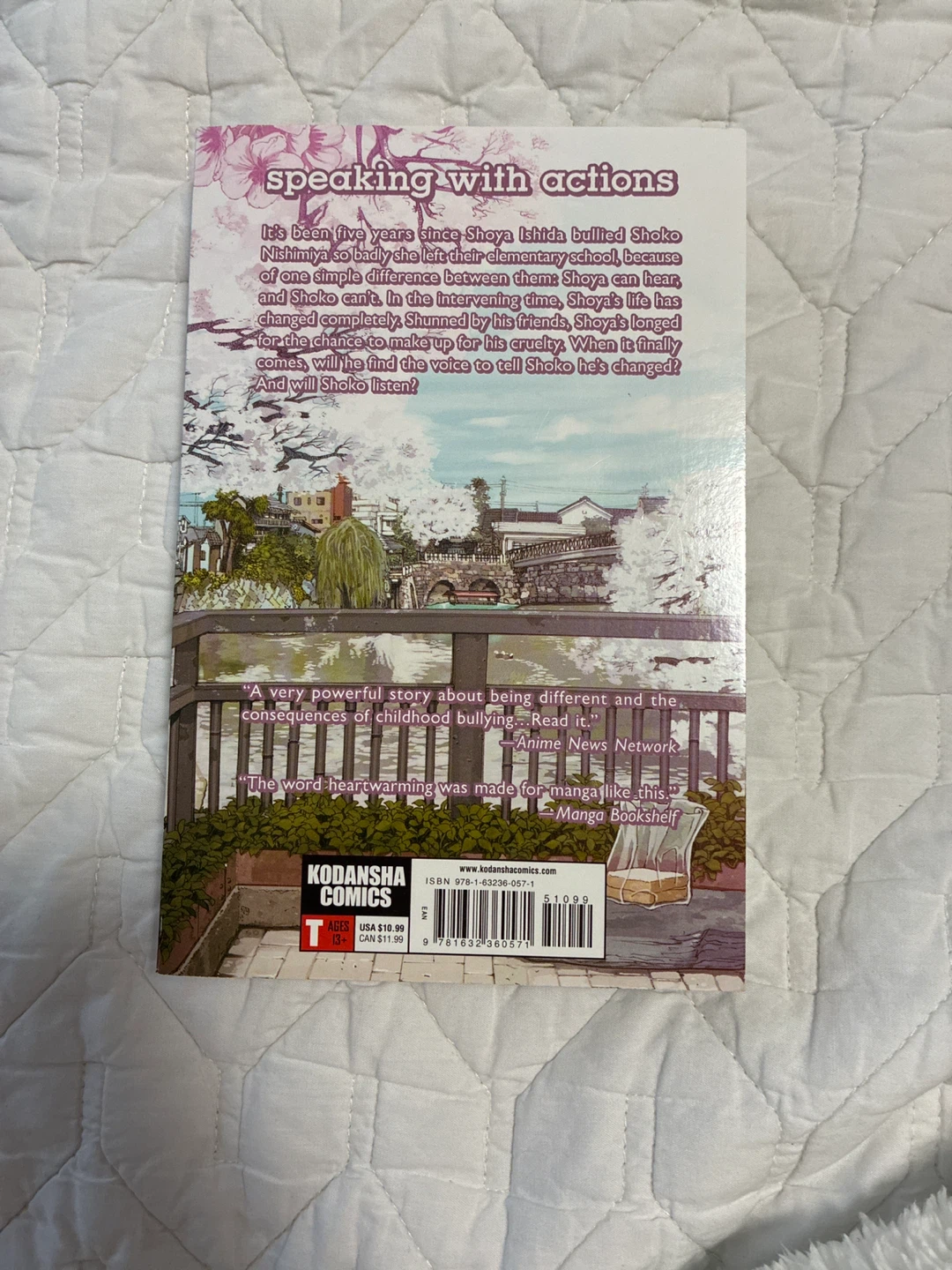 A Silent Voice Vol. 2 Manga - photo 2