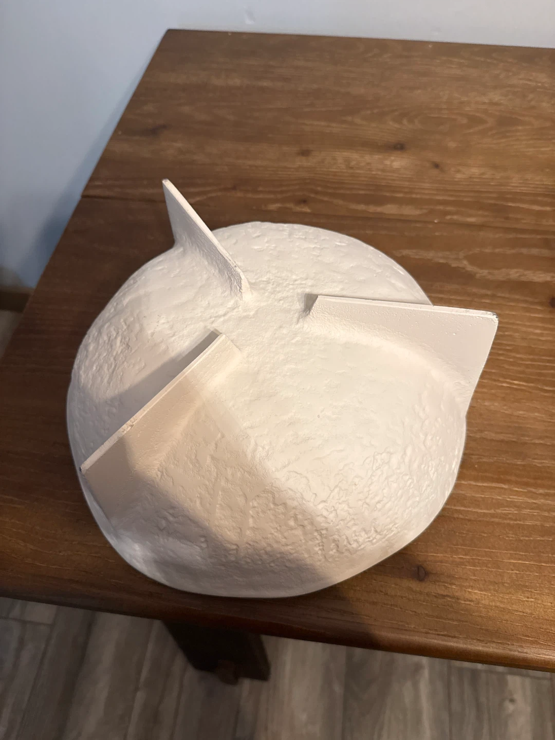 Decorative Gold and White Bowl - photo 3